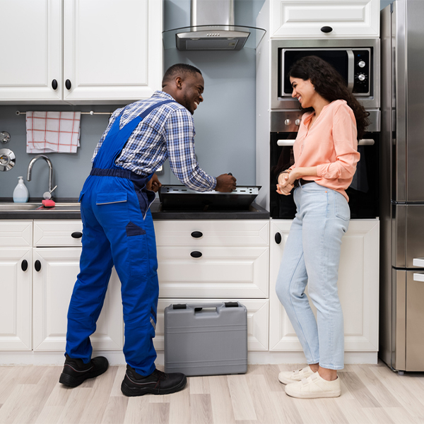 do you specialize in cooktop repair or do you offer general appliance repair services in Rancho Banquete